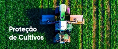 Proteção de Cultivos