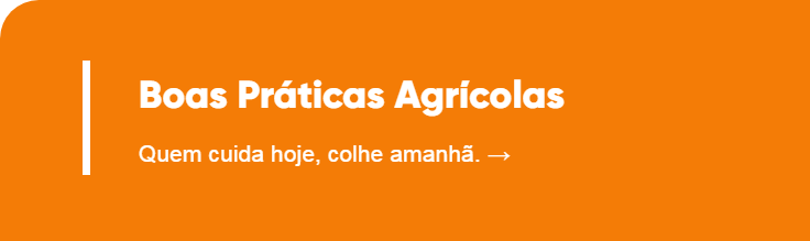 Botão Boas Práticas Agrícolas